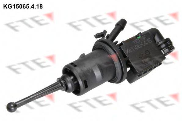 Главный цилиндр, система сцепления FTE KG15065.4.18 Главный цилиндр, система сцепления FTE KG15065.4.18