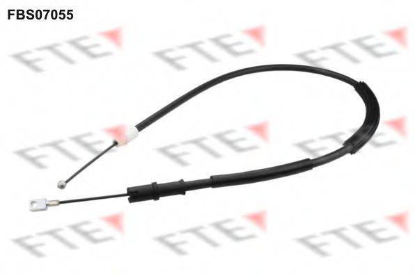 Трос, стояночная тормозная система FTE FBS07055 Трос, стояночная тормозная система FTE FBS07055
