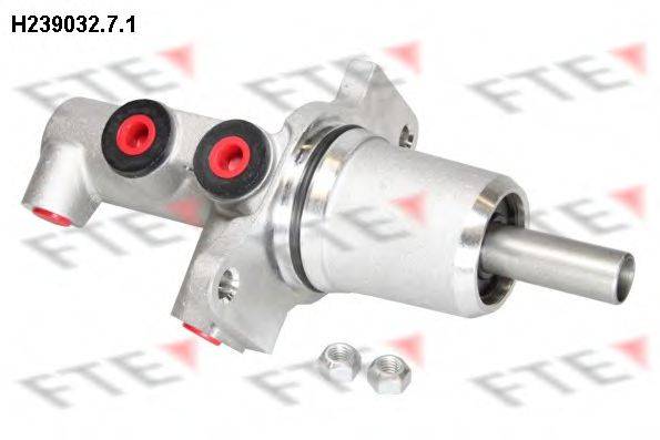 Главный тормозной цилиндр FTE H239032.7.1 Главный тормозной цилиндр FTE H239032.7.1