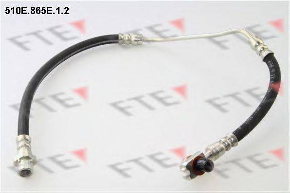 Тормозной шланг FTE 510E.865E.1.2 Тормозной шланг FTE 510E.865E.1.2