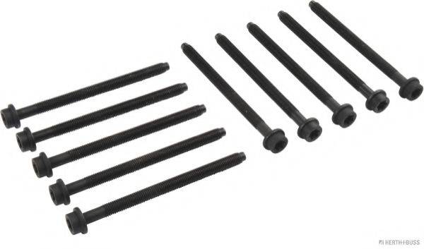 Комплект болтов головки цилидра HERTH+BUSS JAKOPARTS J1283000
