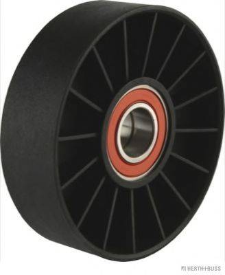 Натяжной ролик, поликлиновой  ремень HERTH+BUSS JAKOPARTS J1142090