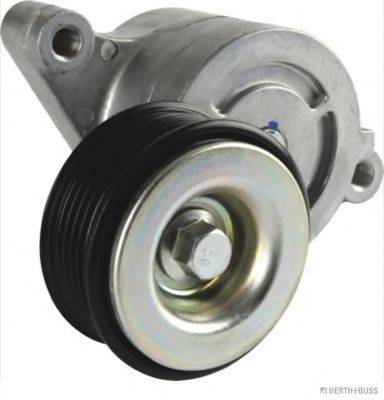 Натяжитель ремня, клиновой зубча HERTH+BUSS JAKOPARTS J1143063 Натяжитель ремня, клиновой зубча HERTH+BUSS JAKOPARTS J1143063