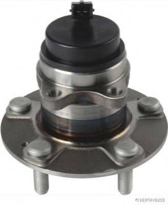 Комплект подшипника ступицы колеса HERTH+BUSS JAKOPARTS J4710550