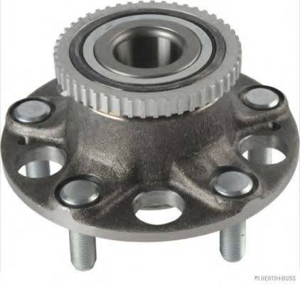 Комплект подшипника ступицы колеса HERTH+BUSS JAKOPARTS J4714045