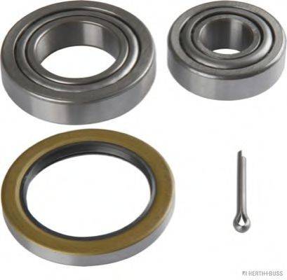 Комплект подшипника ступицы колеса HERTH+BUSS JAKOPARTS J4702008