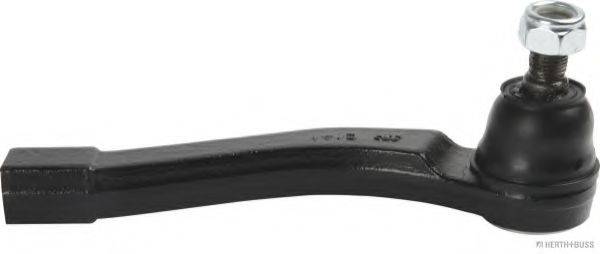 Наконечник поперечной рулевой тяги HERTH+BUSS JAKOPARTS J4830403 Наконечник поперечной рулевой тяги HERTH+BUSS JAKOPARTS J4830403