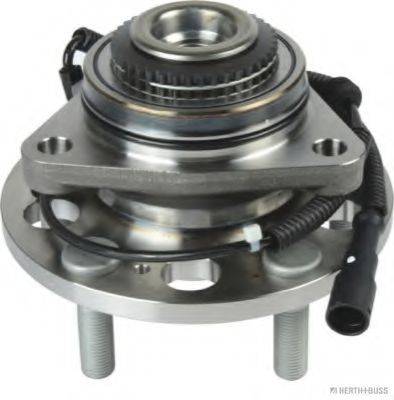 Комплект подшипника ступицы колеса HERTH+BUSS JAKOPARTS J4700403