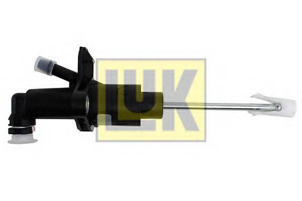 Главный цилиндр, система сцепления LUK 511 0099 10