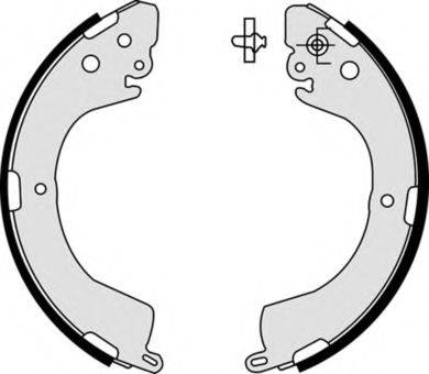 Комплект тормозных колодок BREMBO S 54 514 Комплект тормозных колодок BREMBO S 54 514