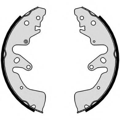 Комплект тормозных колодок BREMBO S 79 524