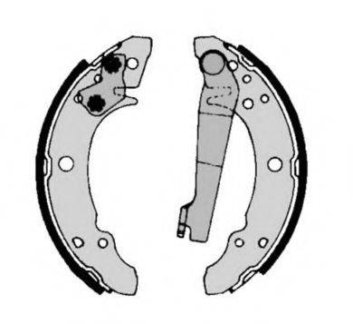 Комплект тормозных колодок BREMBO S 85 507 Комплект тормозных колодок BREMBO S 85 507