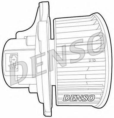 Вентилятор салона DENSO DEA43003 Вентилятор салона DENSO DEA43003