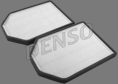 Фильтр, воздух во внутренном пространстве DENSO DCF400P Фильтр, воздух во внутренном пространстве DENSO DCF400P
