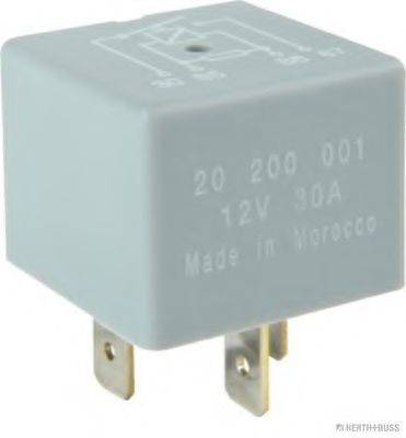 Реле, рабочий ток HERTH+BUSS ELPARTS 75613215 Реле, рабочий ток HERTH+BUSS ELPARTS 75613215