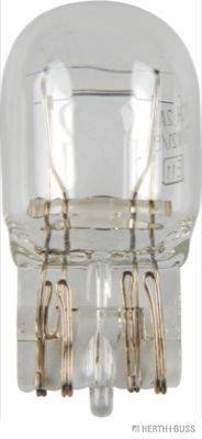 Лампа накаливания, фонарь сигнала торможения; Лампа накаливания, задний гарабитный огонь; Лампа накаливания; Лампа накаливания, фонарь сигнала торможения; Лампа накаливания, задний гарабитный огонь HERTH+BUSS ELPARTS 89901197