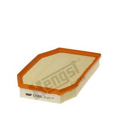 Воздушный фильтр HENGST FILTER E1039L Воздушный фильтр HENGST FILTER E1039L