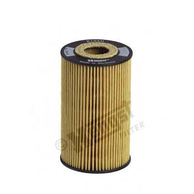 Масляный фильтр HENGST FILTER E104H D43 Масляный фильтр HENGST FILTER E104H D43