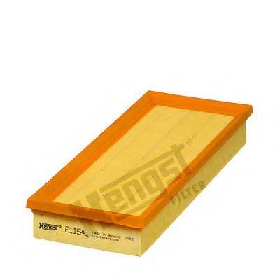 Воздушный фильтр HENGST FILTER E1154L Воздушный фильтр HENGST FILTER E1154L
