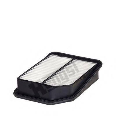 Воздушный фильтр HENGST FILTER E1175L Воздушный фильтр HENGST FILTER E1175L