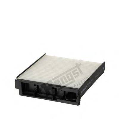 Фильтр, воздух во внутренном пространстве HENGST FILTER E2905LI Фильтр, воздух во внутренном пространстве HENGST FILTER E2905LI