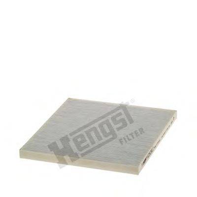 Фильтр, воздух во внутренном пространстве HENGST FILTER E2925LI Фильтр, воздух во внутренном пространстве HENGST FILTER E2925LI
