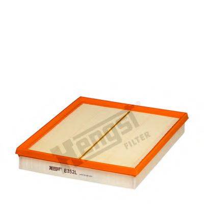 Воздушный фильтр HENGST FILTER E352L Воздушный фильтр HENGST FILTER E352L