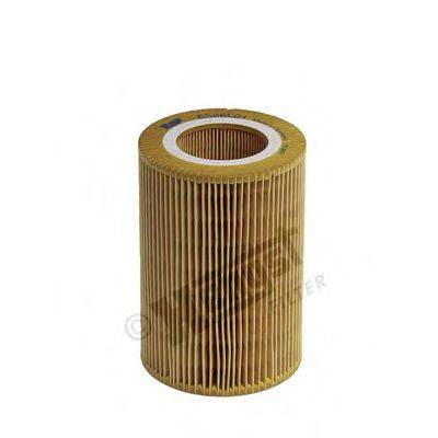 Воздушный фильтр HENGST FILTER E386L Воздушный фильтр HENGST FILTER E386L