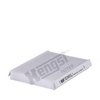 Фильтр, воздух во внутренном пространстве HENGST FILTER E3953LI Фильтр, воздух во внутренном пространстве HENGST FILTER E3953LI