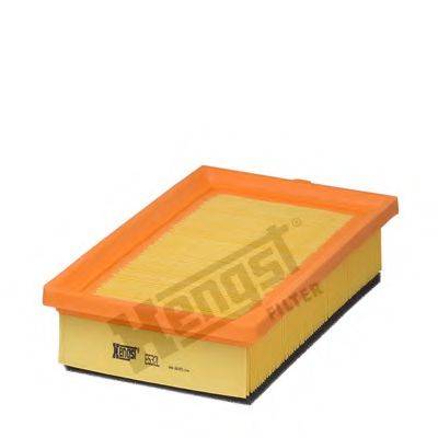 Воздушный фильтр HENGST FILTER E532L Воздушный фильтр HENGST FILTER E532L