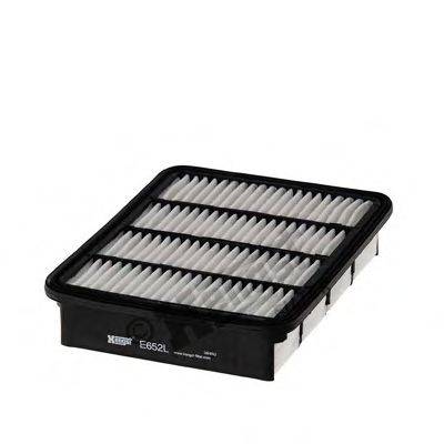 Воздушный фильтр HENGST FILTER E652L Воздушный фильтр HENGST FILTER E652L