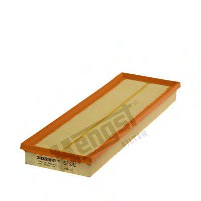 Воздушный фильтр HENGST FILTER E753L Воздушный фильтр HENGST FILTER E753L