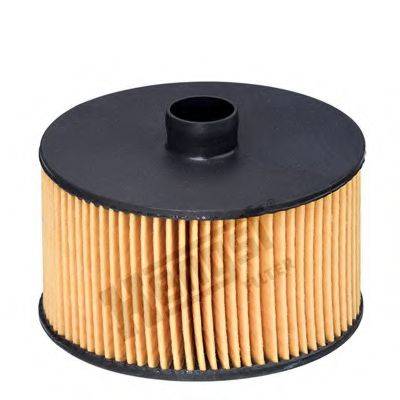 Масляный фильтр HENGST FILTER E823H D263 Масляный фильтр HENGST FILTER E823H D263