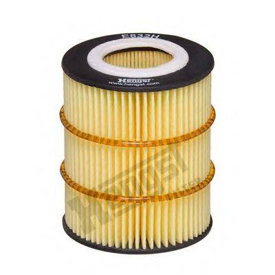 Масляный фильтр HENGST FILTER E832H D317 Масляный фильтр HENGST FILTER E832H D317