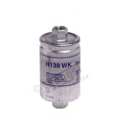 Топливный фильтр HENGST FILTER H138WK Топливный фильтр HENGST FILTER H138WK