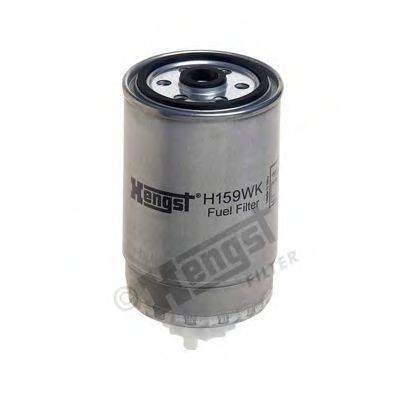Топливный фильтр HENGST FILTER H159WK Топливный фильтр HENGST FILTER H159WK