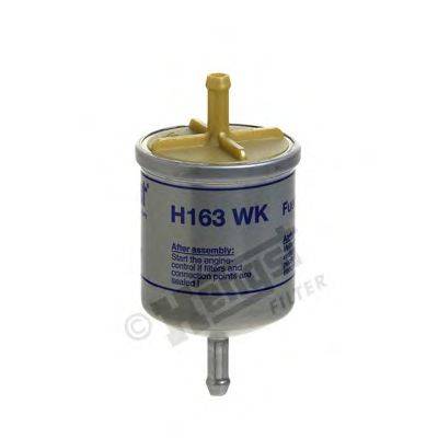 Топливный фильтр HENGST FILTER H163WK Топливный фильтр HENGST FILTER H163WK