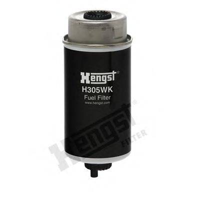 Топливный фильтр HENGST FILTER H305WK Топливный фильтр HENGST FILTER H305WK