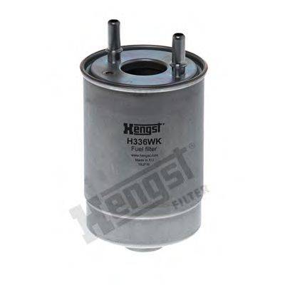 Топливный фильтр HENGST FILTER H336WK Топливный фильтр HENGST FILTER H336WK