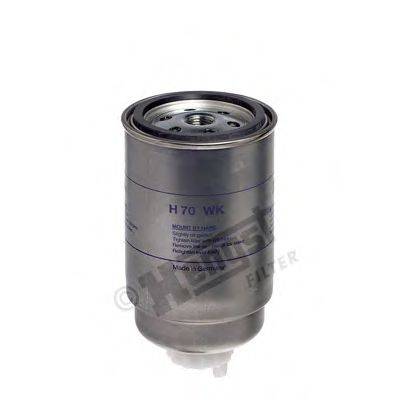 Топливный фильтр HENGST FILTER H70WK Топливный фильтр HENGST FILTER H70WK