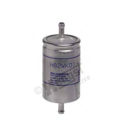 Топливный фильтр HENGST FILTER H82WK01