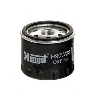 Масляный фильтр HENGST FILTER H90W28