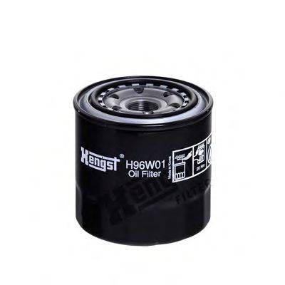 Масляный фильтр HENGST FILTER H96W01 Масляный фильтр HENGST FILTER H96W01
