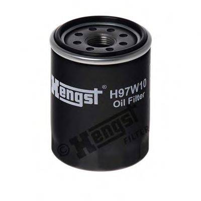 Масляный фильтр HENGST FILTER H97W10 Масляный фильтр HENGST FILTER H97W10