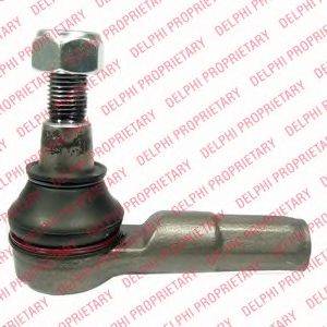 Наконечник поперечной рулевой тяги DELPHI TA2461