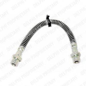 Тормозной шланг DELPHI LH6176 Тормозной шланг DELPHI LH6176