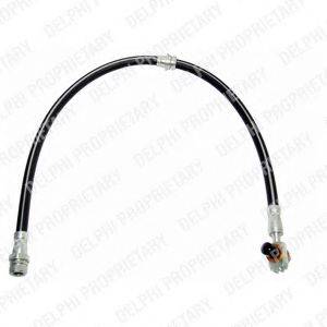 Тормозной шланг DELPHI LH6458 Тормозной шланг DELPHI LH6458