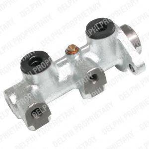 Главный тормозной цилиндр DELPHI LM50056 Главный тормозной цилиндр DELPHI LM50056