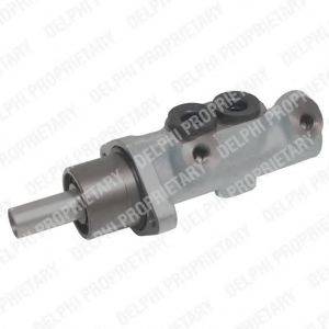 Главный тормозной цилиндр DELPHI LM80127 Главный тормозной цилиндр DELPHI LM80127