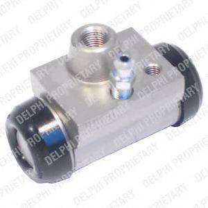 Колесный тормозной цилиндр DELPHI LW39178 Колесный тормозной цилиндр DELPHI LW39178